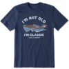 Men's I'm Classic PowerboatCrusher Tee