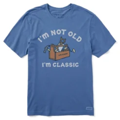 Men's I'm Classic Tool BoxCrusher Tee