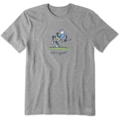 Men's Jake Good PuttCrusher Tee