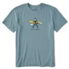 Men's Jake KayakCrusher Tee