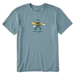 Men's Jake KayakCrusher Tee
