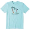 Men's Jake Palm GolfCrusher Tee