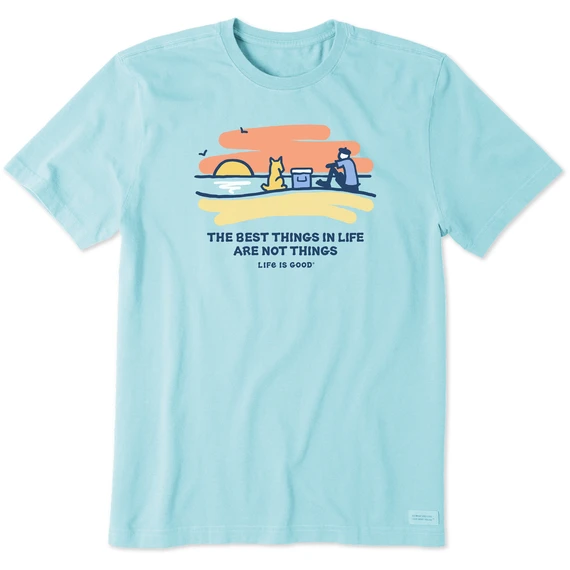 Men's Jake And Rocket Best DuskCrusher Tee 1 Men's Jake And Rocket Best DuskCrusher Tee