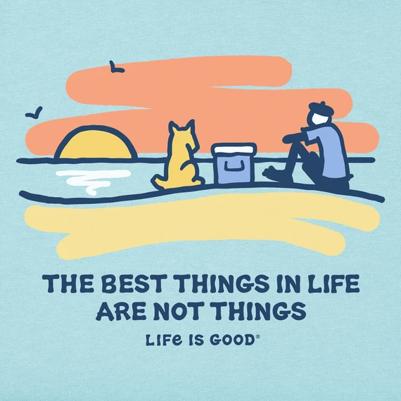 Men's Jake And Rocket Best DuskCrusher Tee 2 Men's Jake And Rocket Best DuskCrusher Tee - Image 2