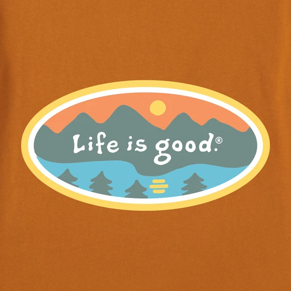 Men's Jake And Rocket Stay Out All Night Long Sleeve Crusher Tee 4 Men's Jake And Rocket Stay Out All Night Long Sleeve Crusher Tee - Image 4