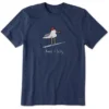 Men's Keep It Salty SeagullCrusher Tee