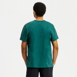 Men's LIG Wordmark Stack Textured Slub Tee -One Family Clothing Mens LIG Wordmark Stack Textured Slub Tee 80649 3 lg