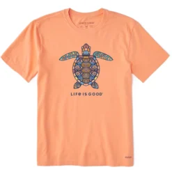 Men's Mandala TurtleCrusher Tee