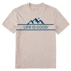 Men's MountainscapeCrusher Tee