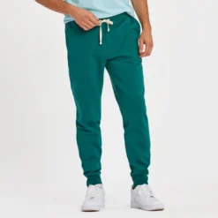 Men's Solid Simply True Jogger