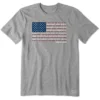 Men's Star Spangled Banner FlagCrusher Tee