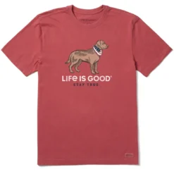 Men's Stay True DogCrusher Tee