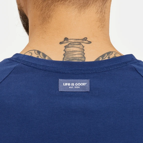 Men's Still Sea Crusher-FLEX Crew 4 Men's Still Sea Crusher-FLEX Crew - Image 4