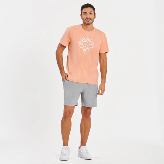 Men's Sun & Sea Active Tee 5 Men's Sun & Sea Active Tee - Image 5