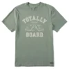 Men's Totally BoardCrusher Tee