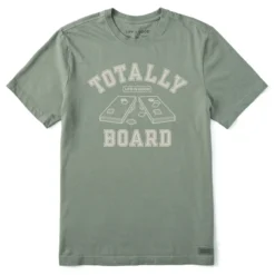 Men's Totally BoardCrusher Tee
