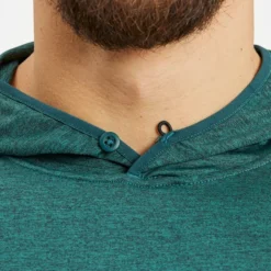 Men's Treeline Vista Active Hooded L/S Tee 14 Men's Treeline Vista Active Hooded L/S Tee -One Family Clothing Mens Treeline Vista Active Hooded LS Tee 80856 7 lg