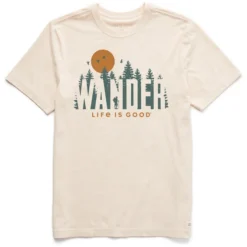 Men's Wander ForestCrusher Tee