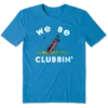 Men's We Be Clubbin' Cool Tee