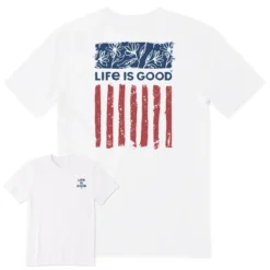 Men's Wild USACrusher-LITE Tee