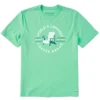 Men's Worlds Longest Coffee BreakCrusher Tee