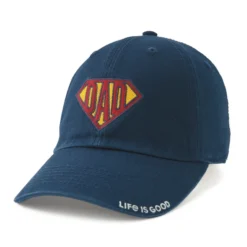 SUPERDAD SHIELD Branded Chill Cap