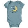 Baby Swing By My Crib Crusher Bodysuit