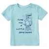 Toddler Winnie A Little SomethingCrusher Tee