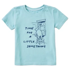 Toddler Winnie A Little SomethingCrusher Tee