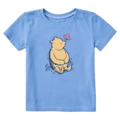 Toddler Winnie & ButterflyCrusher Tee