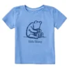 Toddler Winnie Hello HoneyCrusher Tee
