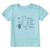Toddler Winnie & P Kind WordsCrusher Tee
