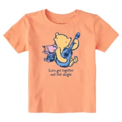 Toddler Winnie UnplugCrusher Tee