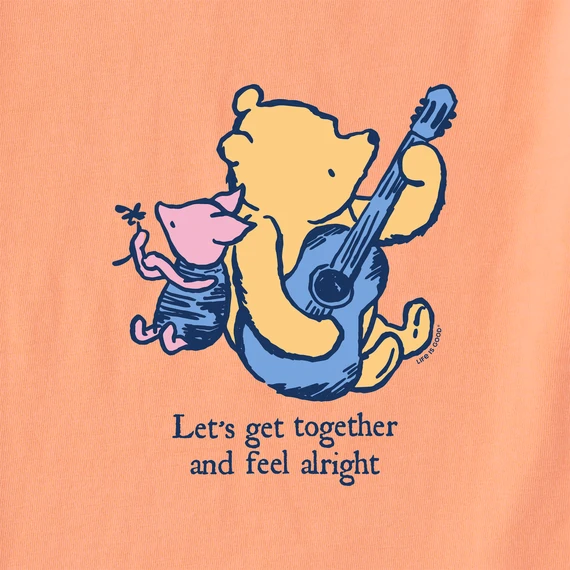 Toddler Winnie UnplugCrusher Tee 2 Toddler Winnie UnplugCrusher Tee - Image 2