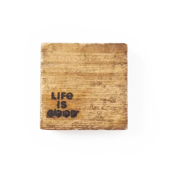 Tree Heart Small Wooden Sign -One Family Clothing Tree Heart Small Wooden Sign 56123 3 lg