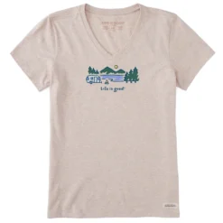 Women's Airstream LakesideCrusher Vee