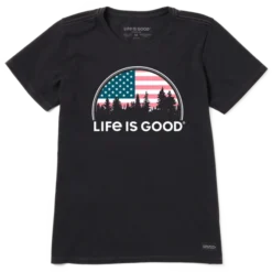 Women's American Landscape Crusher Tee