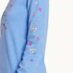 Women's Beauty In All Directions Long Sleeve Crusher Tee 7 Women's Beauty In All Directions Long Sleeve Crusher Tee -One Family Clothing Womens Beauty in All Directions Long Sleeve Crusher Tee 89347 4 lg