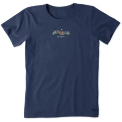 Women's Bike VistaCrusher Tee