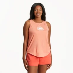 Women's Breathe Sun Active Tank