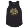 Women's Camo Coin High-Low Crusher-LITE Tank