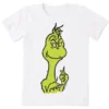 Women's Close Up GrinchCrusher Tee