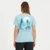 Women's Crush On Nature WildflowersCrusher-LITE Tee