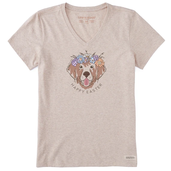 Women's Dog Flower CrownCrusher Vee 1 Women's Dog Flower CrownCrusher Vee