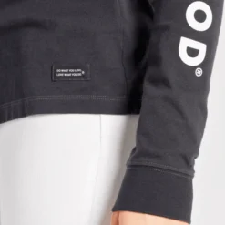 Women's Everything Is A Miracle Long Sleeve Crusher Tee 11 Women's Everything Is A Miracle Long Sleeve Crusher Tee -One Family Clothing Womens Everything is a Miracle Crusher Long Sleeve 65212 6 lg