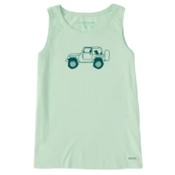 Women's Favorite Passenger Crusher-LITE Tank
