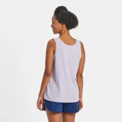 Women's Flip Flops Textured Slub Tank -One Family Clothing Womens Flip Flops Textured Slub Tank 80939 3 lg