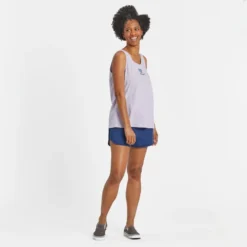 Women's Flip Flops Textured Slub Tank -One Family Clothing Womens Flip Flops Textured Slub Tank 80939 4 lg