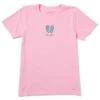 Women's Flip FlopsCrusher Tee