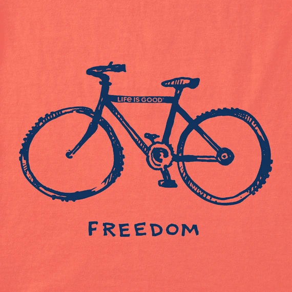 Women's Freedom Bike Long Sleeve Crusher-LITE Vee 2 Women's Freedom Bike Long Sleeve Crusher-LITE Vee - Image 2